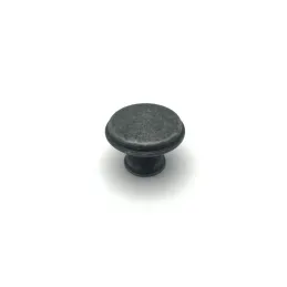 Bouton de meuble GRADO / Argent vieilli