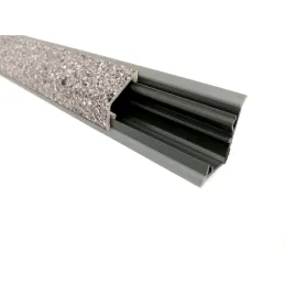 Profil d’étanchéité Kaindl Granit anthracite / 4288 PE