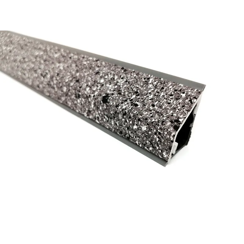 Profil d’étanchéité Kaindl Granit anthracite / 4288 PE