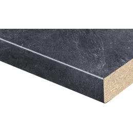 Plan de travail KAINDL Ardoise noire / 3953 PE