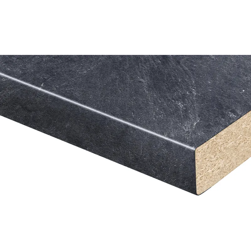 Plan de travail KAINDL Ardoise noire / 3953 PE