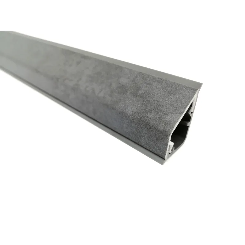 Profilé d’étanchéité Kaindl Gris stuc / 34321
