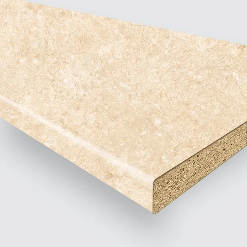 Plan de travail KRONOSPAN Beige Royal Marble / K212 PA