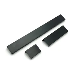 Poignée de chant CHANEL / Noir mat