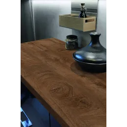 Plan de travail KAINDL Chêne ENDgrain Cognac / K5413 AW