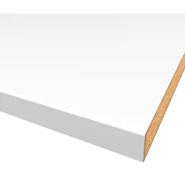Plan de travail KAINDL Blanc / 1106 PE