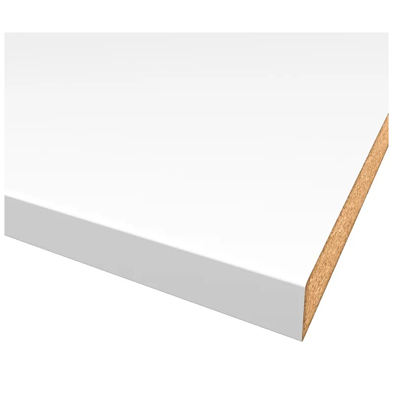 Plan de travail KAINDL Blanc / 1106 PE