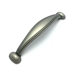 Poignée RHEA/ Nickel patiné