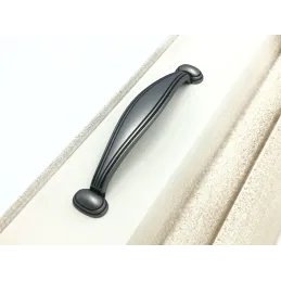 Poignée RHEA/ Nickel patiné