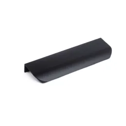 Poignée de bord de porte AVANTI / Noir mat