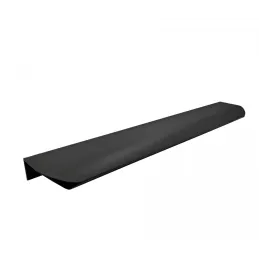Poignée de bord de porte AVANTI / Noir mat