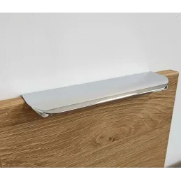 Poignée de bord de porte AVANTI / Chrome brillant