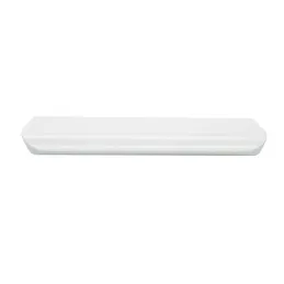 Poignée de chant de porte AVANTI / Blanc mat
