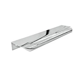 Poignée de bord de porte AVANTI / Chrome brillant