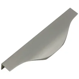 Poignée de chant de porte VULCANO / Inox