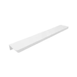 Poignée de chant pour porte PADOVA / Blanc mat