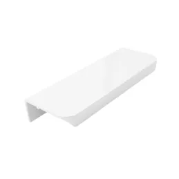 Poignée de chant pour porte PADOVA / Blanc mat