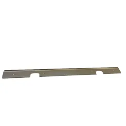 Profilé de jonction d’angle pour plan de travail 38 mm / Inox