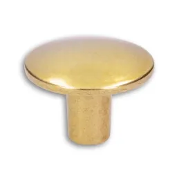 Bouton de meuble SALVA / Vieil or