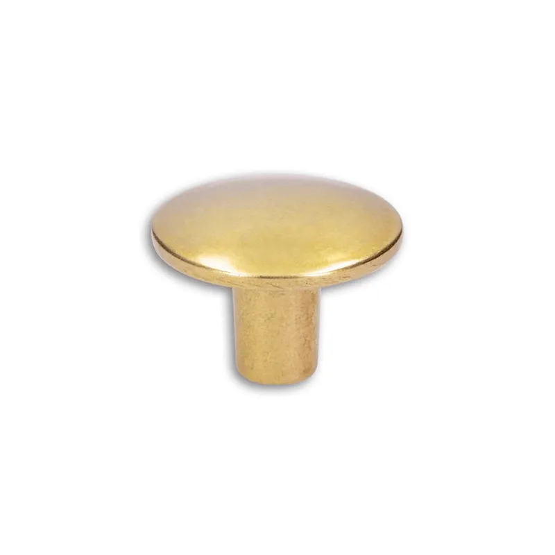 Bouton de meuble SALVA / Vieil or