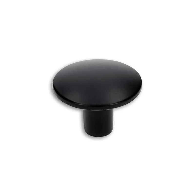 Bouton de meuble SALVA / Noir mat
