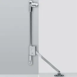 Mécanisme rabattable KLASSIC D300 / Nickel