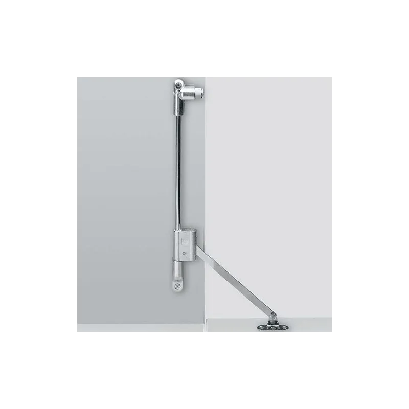 Mécanisme rabattable KLASSIC D300 / Nickel