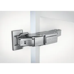 Charnière BLUM pour matériaux fins CLIP 110° / Expadno