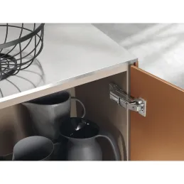 Charnière BLUM pour matériaux fins CLIP 110° / Expadno