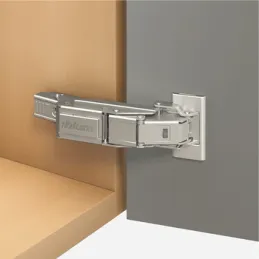 Charnière BLUM pour matériaux fins CLIP 110° / Expadno