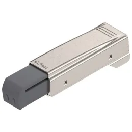 Adaptateur BLUMOTION avec amortisseur pour charnières à recouvrement
