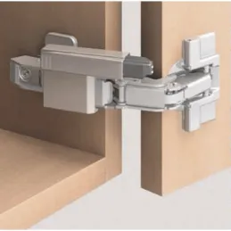 Adaptateur BLUMOTION avec amortissement pour charnières à 170°