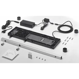 Système électromécanique d’ouverture sans poignée pour réfrigérateur HETTICH EASYS