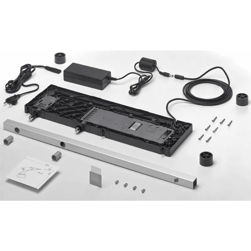 Système électromécanique d’ouverture sans poignée pour réfrigérateur HETTICH EASYS