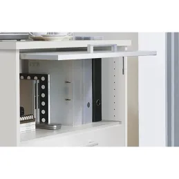 Ferrure relevable et escamotable HETTICH LIFT UP