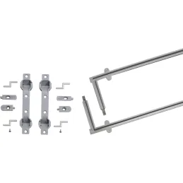 Ferrure relevable et escamotable HETTICH LIFT UP