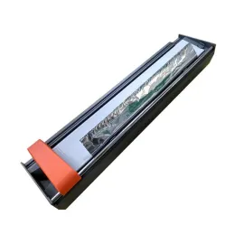 Coupe-film alimentaire ORGA LINE / Gris foncé