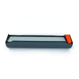 Coupe-film alimentaire ORGA LINE / Gris foncé