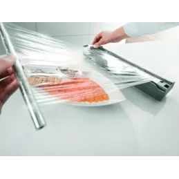 Découpe-film ORGA LINE / Gris foncé