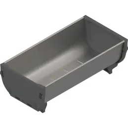Bol inox 88 x 176 pour système ORGA LINE / inox