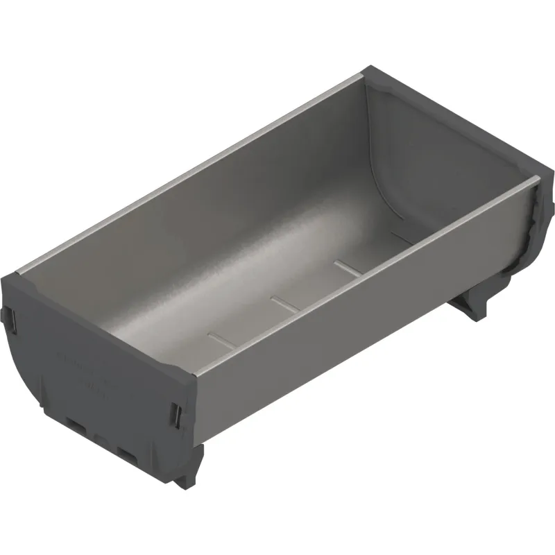 Bol inox 88 x 176 pour système ORGA LINE / inox