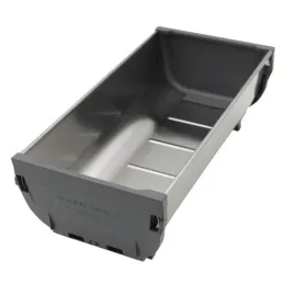 Bol inox 88 x 176 pour système ORGA LINE / inox