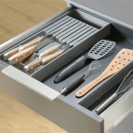 Porte-couteaux AMBI-LINE / Gris