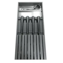 Porte-couteaux AMBI-LINE / Gris