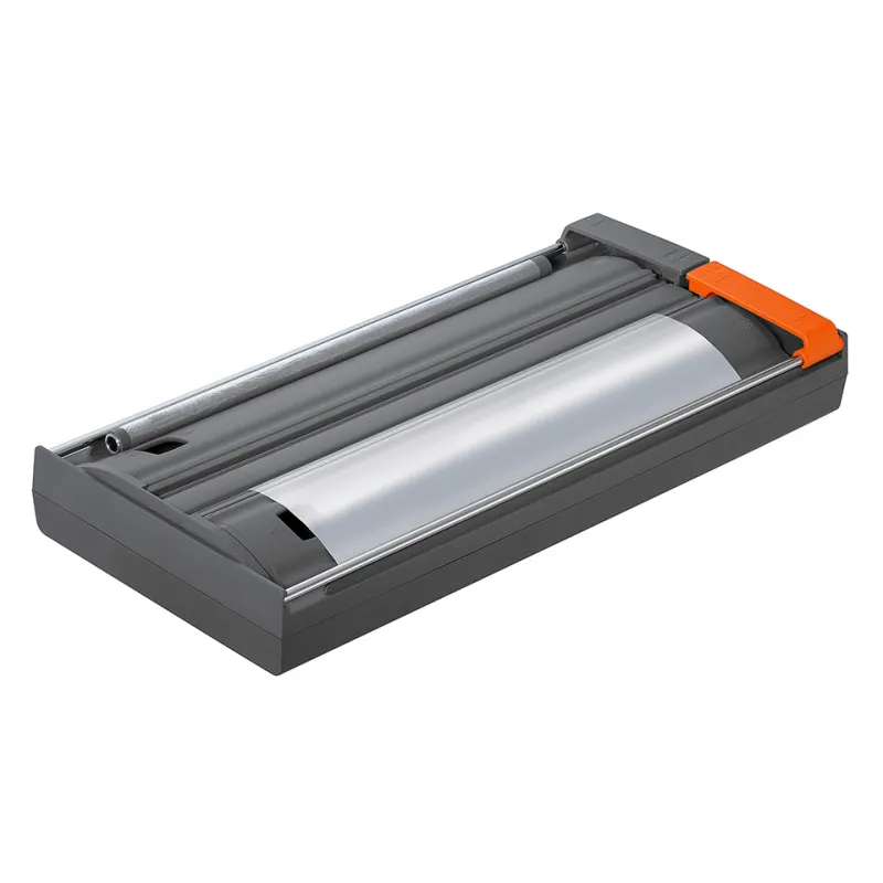 Découpeuse pour papier aluminium et film AMBI-LINE / Grise
