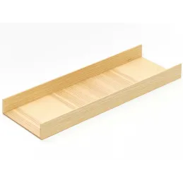 Insert multifonctionnel pour tiroir LiniQ / chêne clair