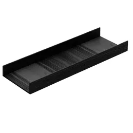 Insert multifonctionnel pour tiroir LiniQ / Frêne noir