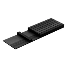Porte-couteaux de tiroir LiniQ / Frêne noir