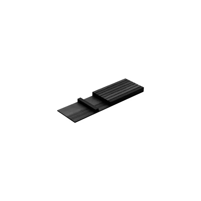 Porte-couteaux de tiroir LiniQ / Frêne noir