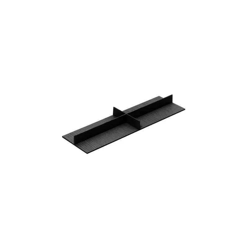 Croisillon de rangement pour tiroir LiniQ / Frêne noir
